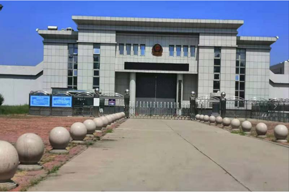  武强某监狱数字手机信号屏蔽（信令级管控）案例