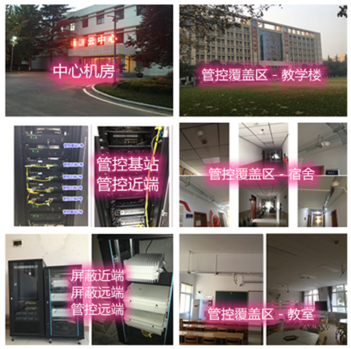  武强某军事院校管控案例（数字信令级）
